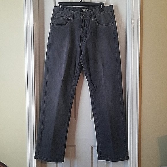 urban star Other - Mens Urban Star Gray Denim Jean's 32x30